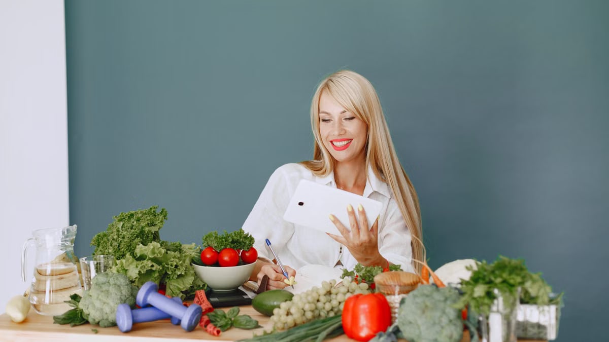 Alimentos que deben incluirse en una dieta balanceada